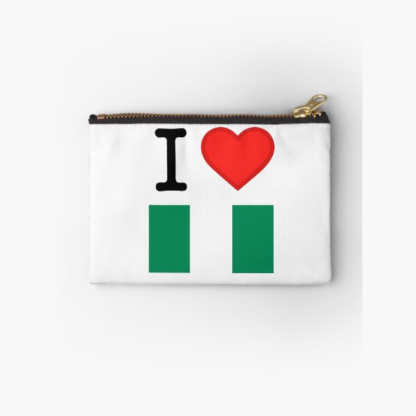 Item preview, I Heart Nigeria Design designed and sold by Queen-Zizi-Arts.