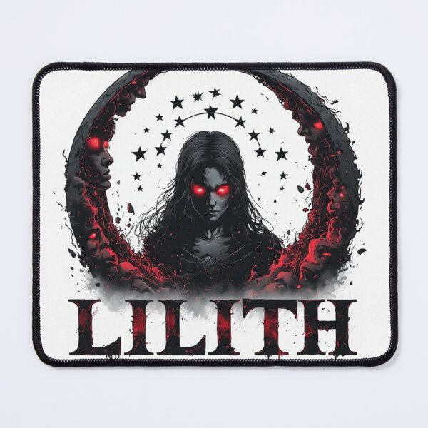 Item preview, Lilith: The Star-Crowned Queen designed and sold by Eden Underground Radio (Official Merch).