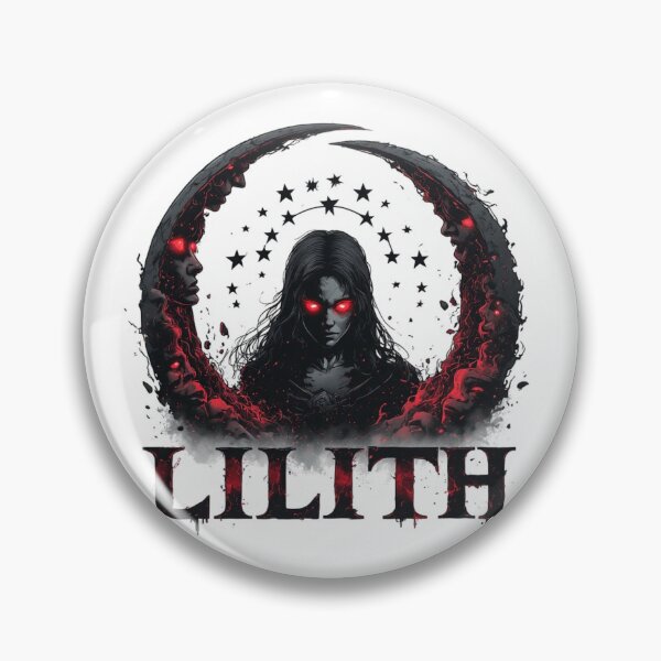 Item preview, Lilith: The Star-Crowned Queen designed and sold by David R Sawin The Architects Of Eden.
