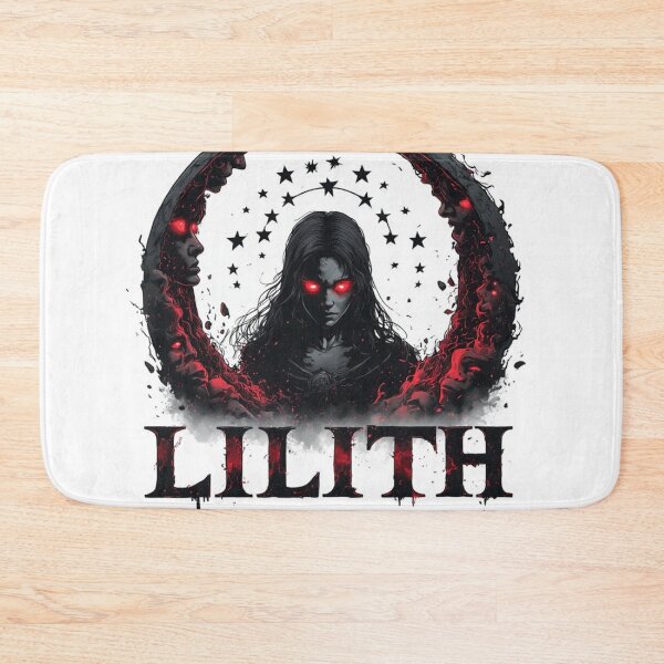 Item preview, Lilith: The Star-Crowned Queen designed and sold by David R Sawin The Architects Of Eden.