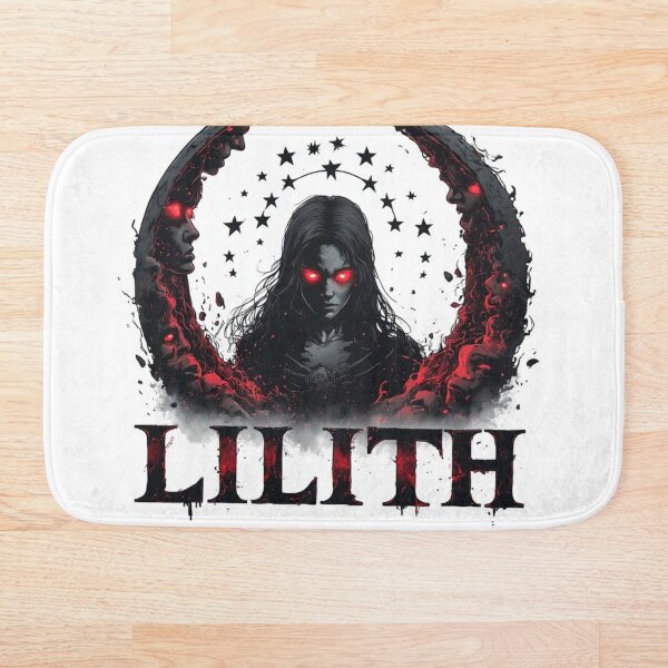 Item preview, Lilith: The Star-Crowned Queen designed and sold by Eden Underground Radio (Official Merch).