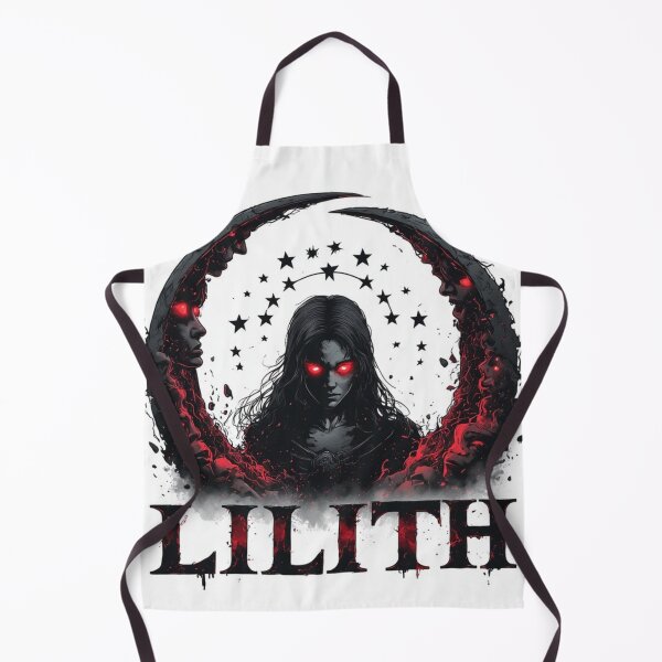 Item preview, Lilith: The Star-Crowned Queen designed and sold by David R Sawin The Architects Of Eden.