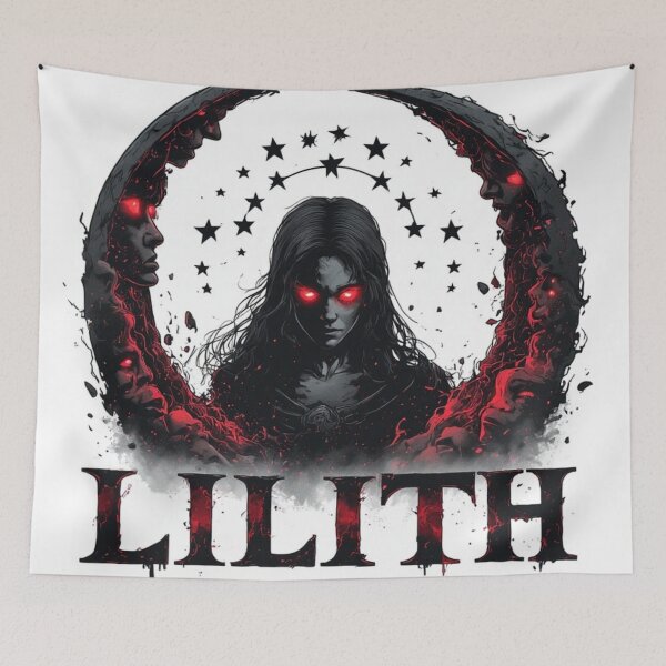Item preview, Lilith: The Star-Crowned Queen designed and sold by David R Sawin The Architects Of Eden.