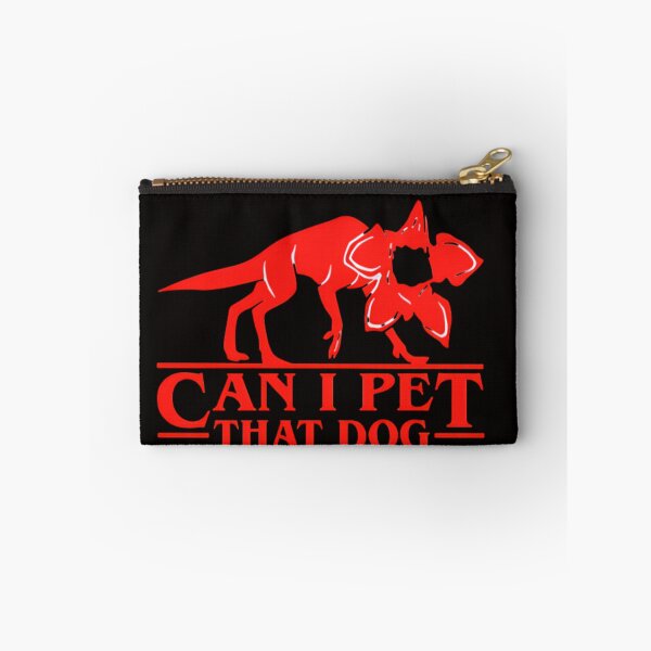 Item preview, Demodog Can I Pet That Dog Stranger Dogs designed and sold by dianadouri.
