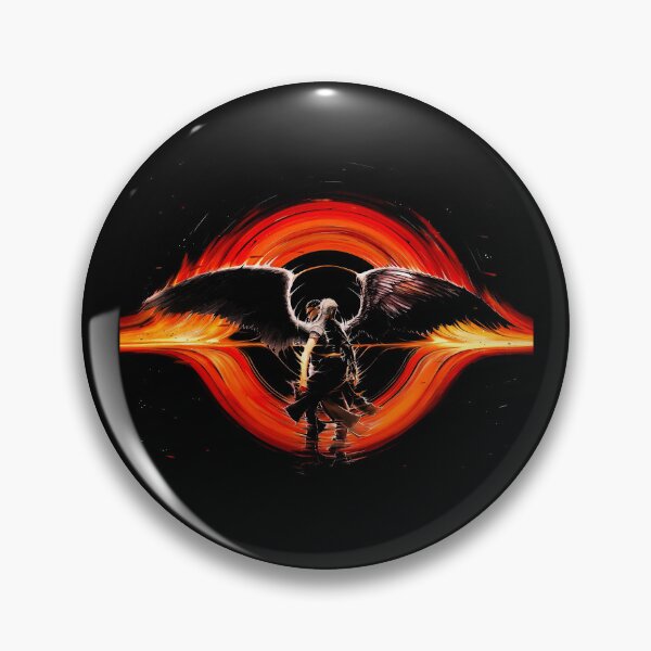Item preview, Illenium Phoenix Angel EDM Wings Art designed and sold by louismtaylor.