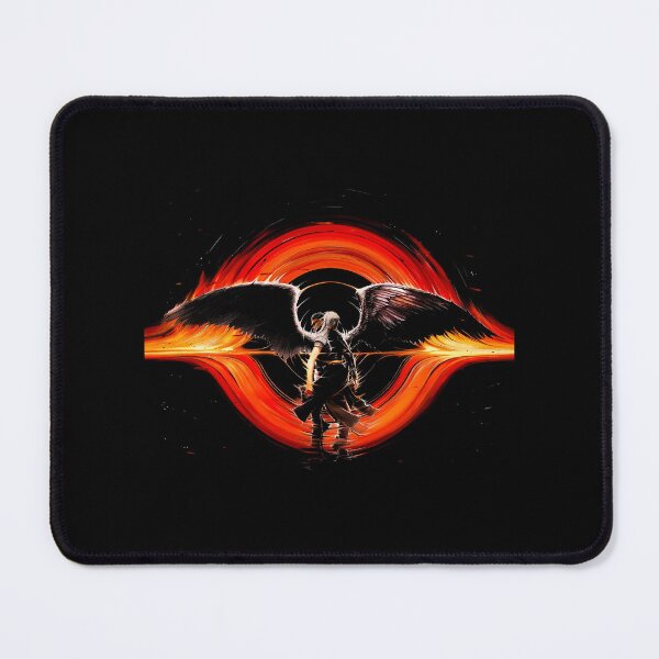 Item preview, Illenium Phoenix Angel EDM Wings Art designed and sold by louismtaylor.