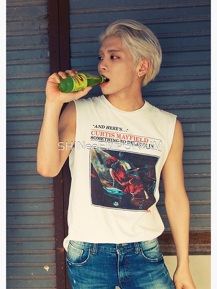 SHINee VIEW JONGHYUN