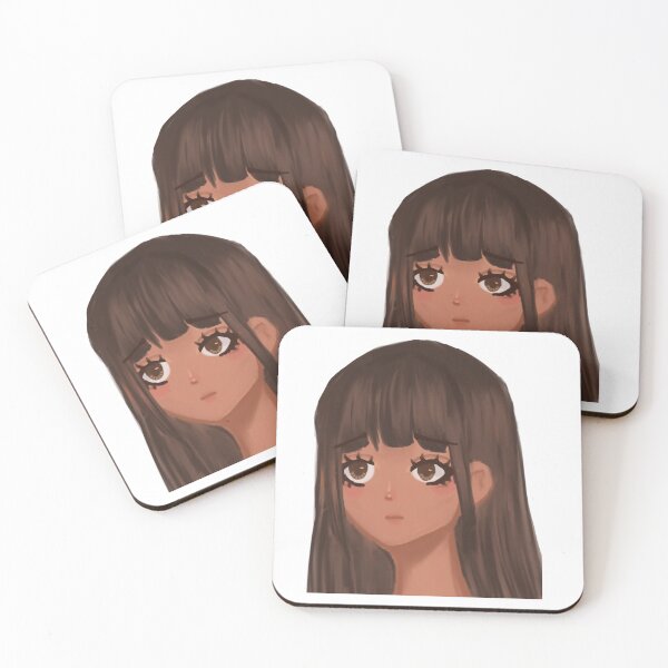 Item preview, Cute tan girl designed and sold by claire m.
