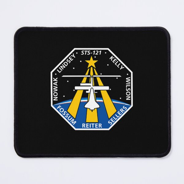 Item preview, Space Shuttles Sts-121 Missions Patchs designed and sold by Aaronbaeeeee.