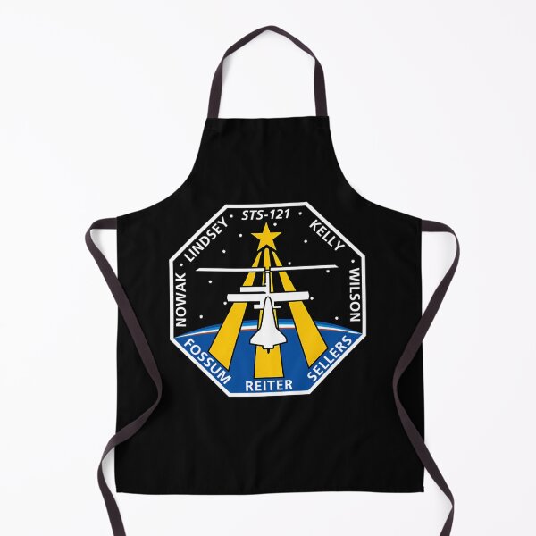 Item preview, Space Shuttles Sts-121 Missions Patchs designed and sold by Aaronbaeeeee.