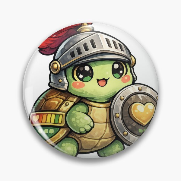 Item preview, Tank Turtle Knight designed and sold by jgvisualarts.