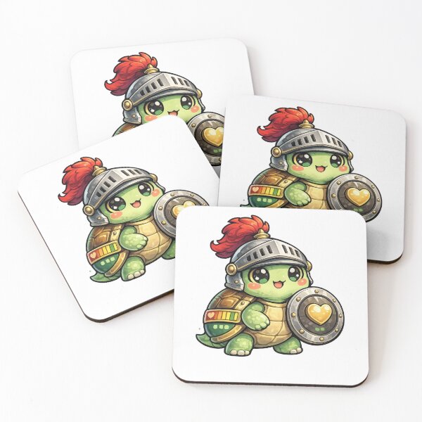 Item preview, Tank Turtle Knight designed and sold by jgvisualarts.