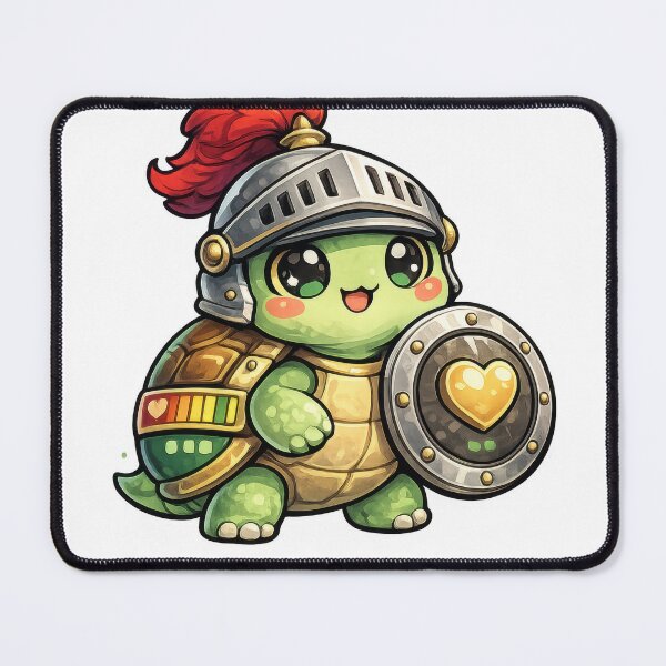 Item preview, Tank Turtle Knight designed and sold by jgvisualarts.