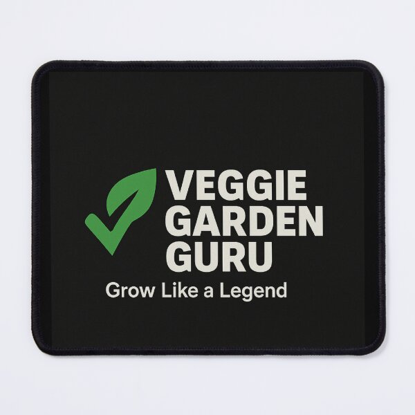 Item preview, Veggie Garden Guru designed and sold by Figgy Print.