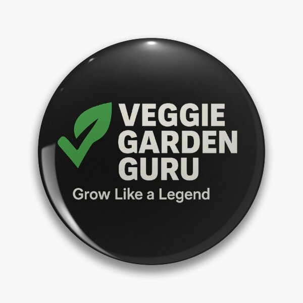 Item preview, Veggie Garden Guru designed and sold by Figgy Print.