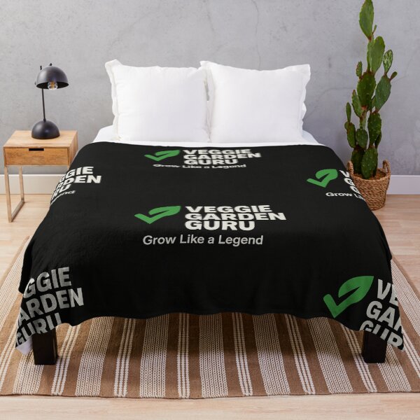 Item preview, Veggie Garden Guru designed and sold by Figgy Print.