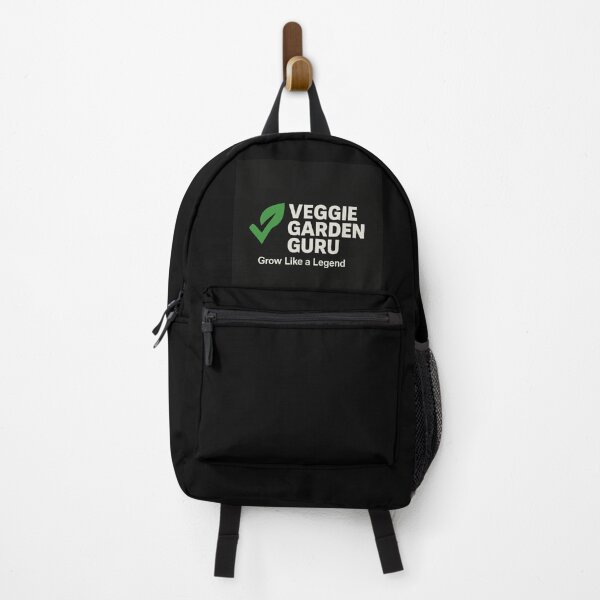 Item preview, Veggie Garden Guru designed and sold by Figgy Print.