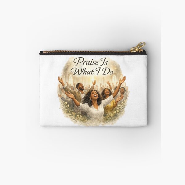 Item preview, Praise Is What I Do designed and sold by tellit24seven.