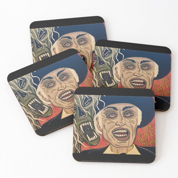 Item preview, Reverend Henry Kane  designed and sold by HamburgerBox.