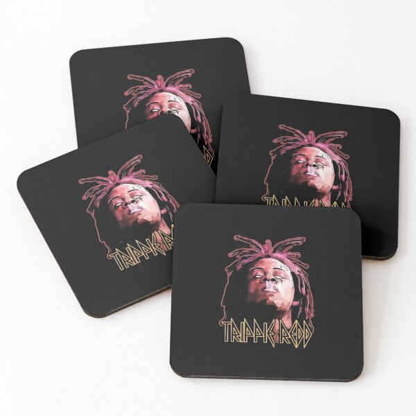 Item preview, Trippie Redd Love Scars Hip Hop Portrait designed and sold by louismtaylor.