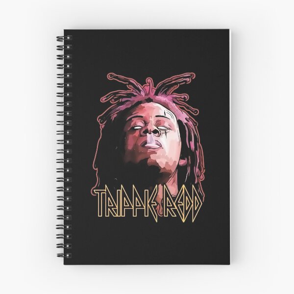 Item preview, Trippie Redd Love Scars Hip Hop Portrait designed and sold by louismtaylor.