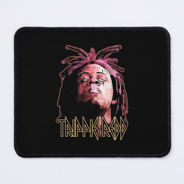 Item preview, Trippie Redd Love Scars Hip Hop Portrait designed and sold by louismtaylor.