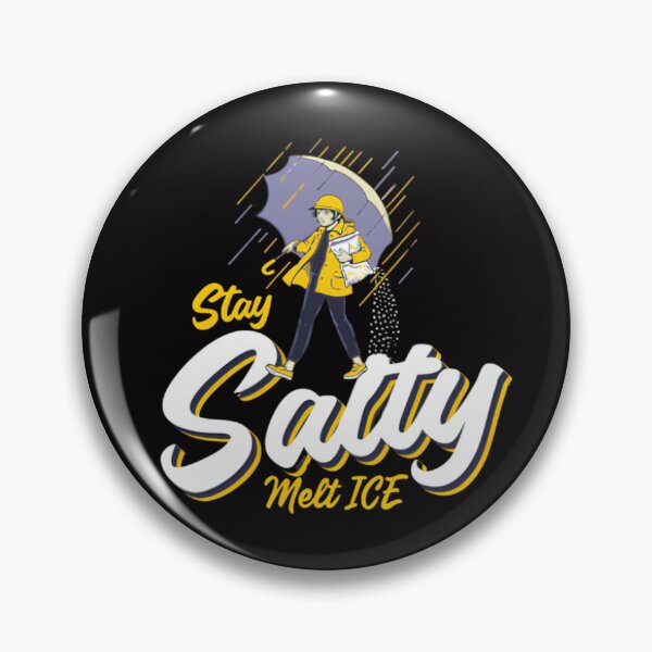Item preview, Stay-Salty-Melt-ICE designed and sold by dianadouri.