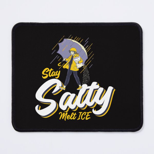 Item preview, Stay-Salty-Melt-ICE designed and sold by dianadouri.