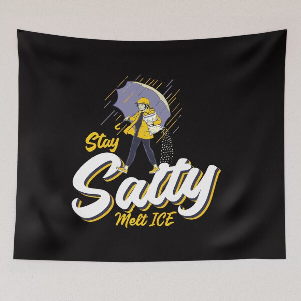 Item preview, Stay-Salty-Melt-ICE designed and sold by dianadouri.