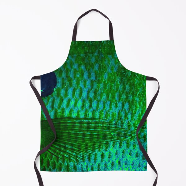 Item preview, Spring Meadow Green Bluegill Skin Pattern designed and sold by CJRPics.