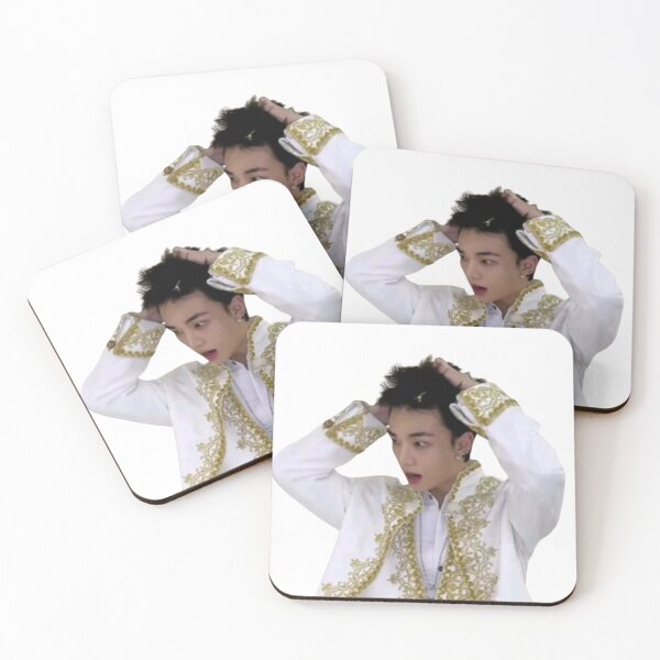 Item preview, Hyunjin Meme Stray Kids designed and sold by zoneforyou.