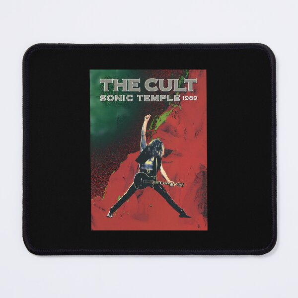 Item preview, Ocean Blue Sky The Cults Sonics Temples designed and sold by Aaronbaeeeee.