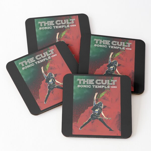 Item preview, Ocean Blue Sky The Cults Sonics Temples designed and sold by Aaronbaeeeee.