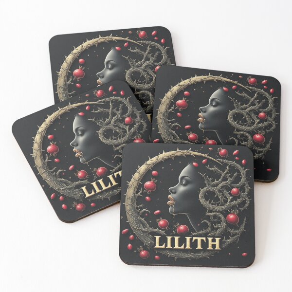 Item preview, Lilith: The Gilded Orchard designed and sold by Eden Underground Radio (Official Merch).