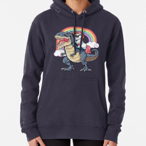  Womens Dinosaur Hooded Sweatshirt Novelty Funny Animal Design  Long Sleeve Casual Pullover Hoodie Sports Tops T-Shirts : Sports & Outdoors