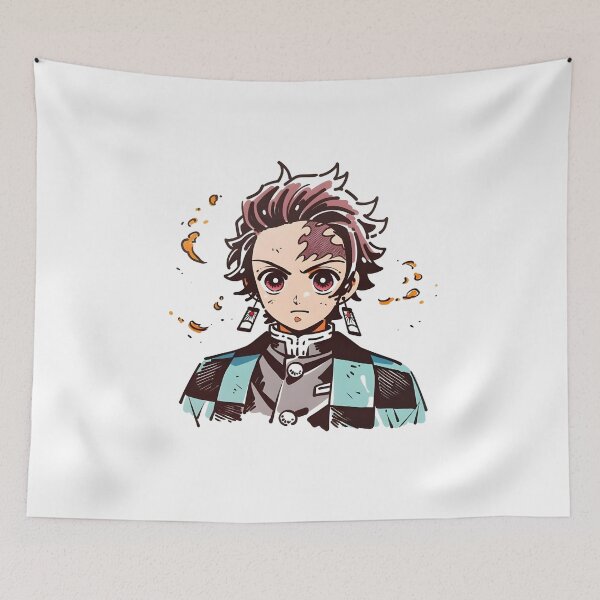 Item preview, Tanjiro Hinokami Kagura designed and sold by altimento.
