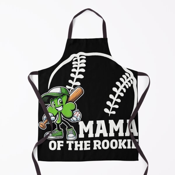 Item preview, Mama of the Rookie Baseball Shirt designed and sold by KIROSALS.