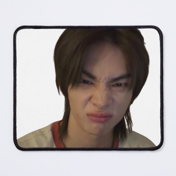 Item preview, Hyunjin Meme Stray Kids designed and sold by zoneforyou.