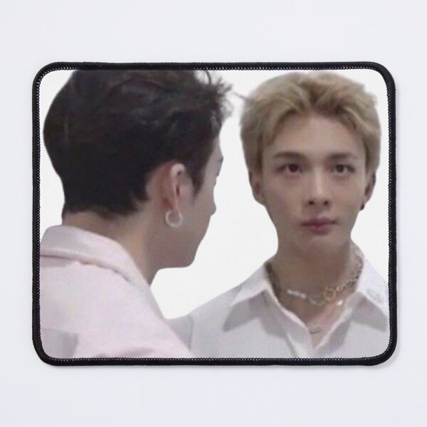 Item preview, Hyunjin Meme Stray Kids designed and sold by zoneforyou.