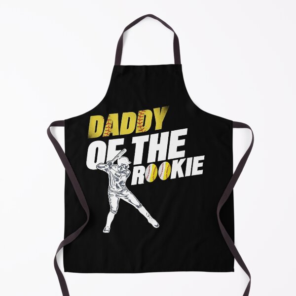 Item preview, Daddy of the Rookie Baseball Shirt designed and sold by KIROSALS.
