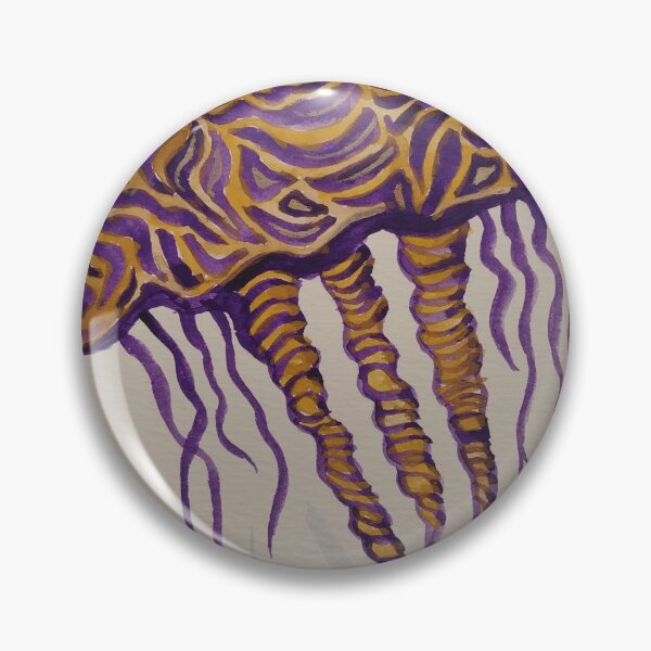 Item preview, Peanut Butter and Jellyfish  designed and sold by Matt Starr Fine Art .