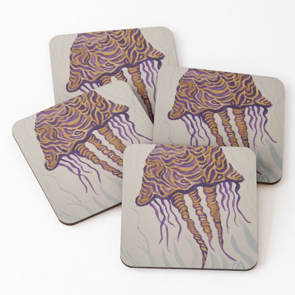 Item preview, Peanut Butter and Jellyfish  designed and sold by Matt Starr Fine Art .