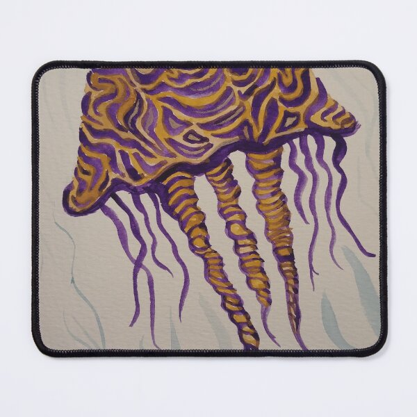 Item preview, Peanut Butter and Jellyfish designed and sold by Matt Starr Fine Art .