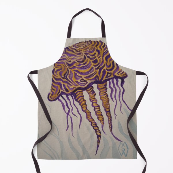 Item preview, Peanut Butter and Jellyfish designed and sold by Matt Starr Fine Art .