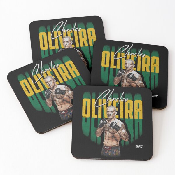 Item preview, Charles Oliveira Pose designed and sold by JeyVel.