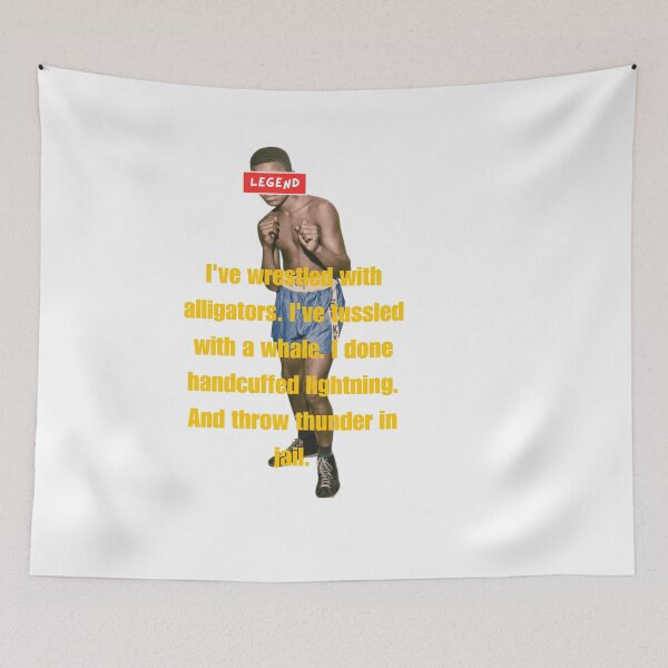 Item preview, Young ALi Inspired Tee designed and sold by Boytibay28Mdskllz.