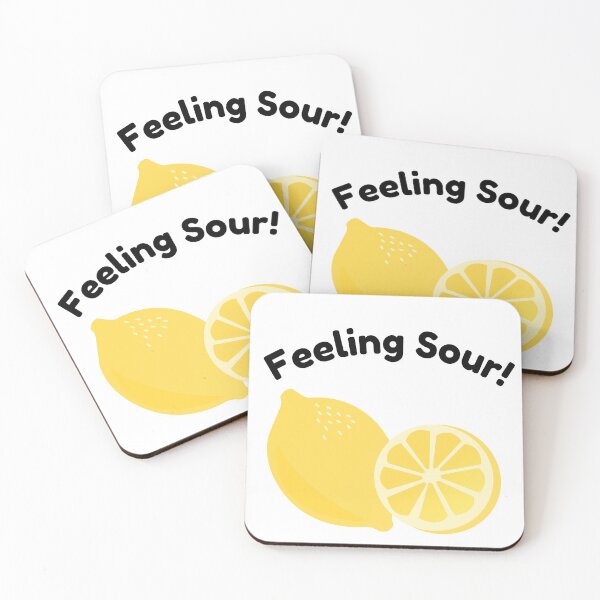 Item preview, Feeling Sour! designed and sold by ClaireBear888.