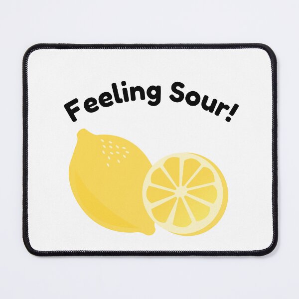 Item preview, Feeling Sour! designed and sold by ClaireBear888.