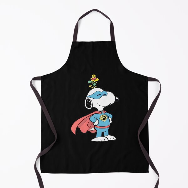 Item preview, Superhero Snoopy And Woodstock designed and sold by steamy designz.