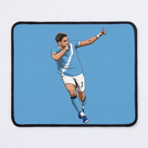 Item preview, Omar Marmoush designed and sold by Aldduardo.